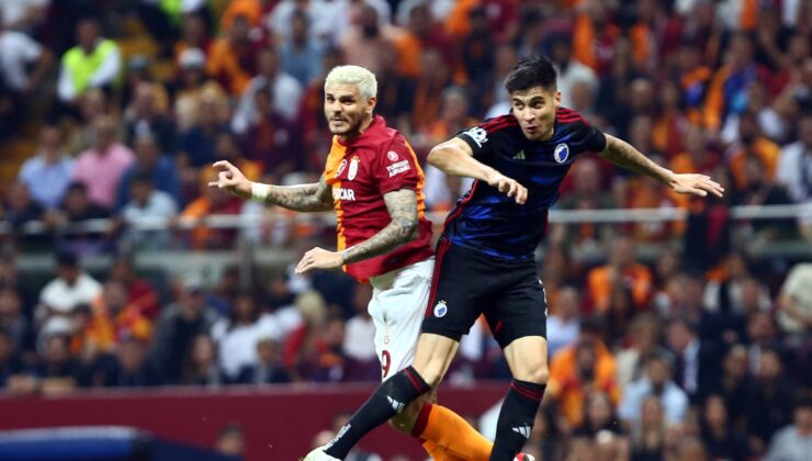 Galatasaray beraberlikle başladı