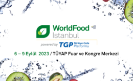 Gıda Dünyası’nın Türkiye buluşması sayılan Worldfood İstanbul başlıyor