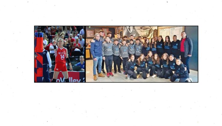 TC Milli Takımı ve Fenerbahçe Kadın Voleybol Takımı Kaptanı Eda Erdem:Şampiyon Melekler Takımı’nın anısını ve acısını kalbimizde taşıyoruz