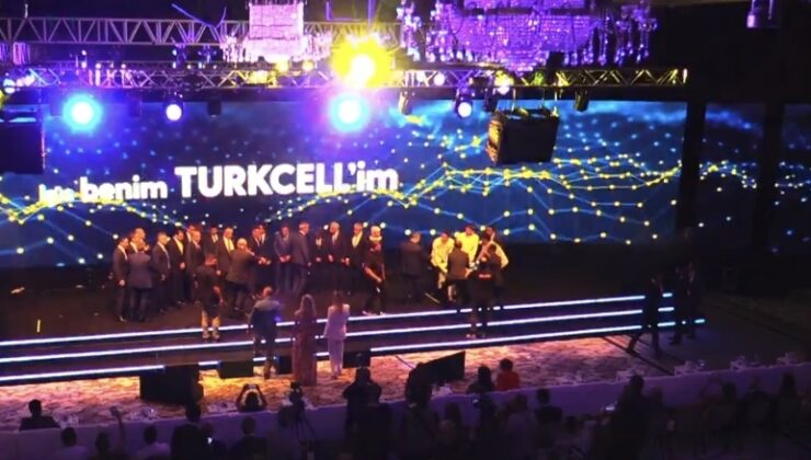 Kuzey Kıbrıs Turkcell 4,5G tanıtım lansmanı yapıldı