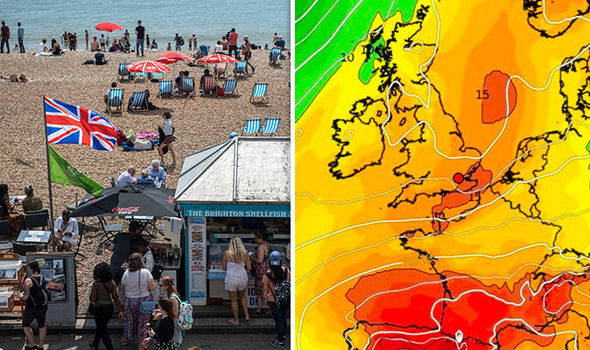 İngiltere, yılın en sıcak gününü yaşadı