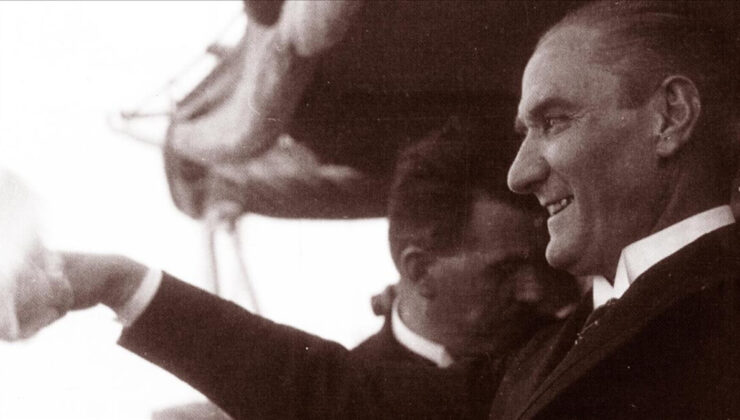 Atatürk’ün sevdiği şarkılar albümde toplanacak
