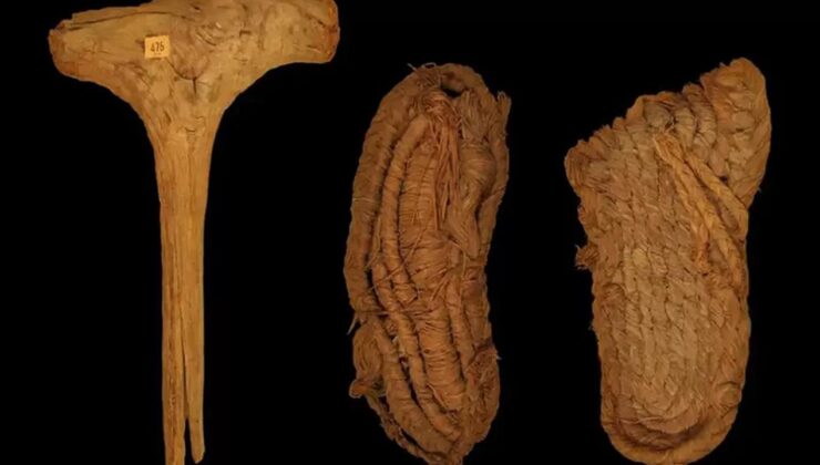 Avrupa’nın en eski ayakkabısı İspanyol yarasa mağarasında bulundu