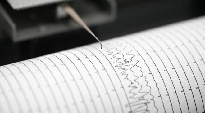 Yunanistan’ın güneyinde 6 büyüklüğünde deprem