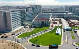 Etlik Şehir Hastanesi 5 milyondan fazla hastaya hizmet sundu