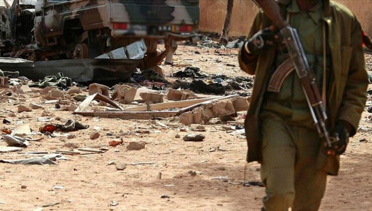 Mali’de 2 terör saldırısı: 64 kişi öldü
