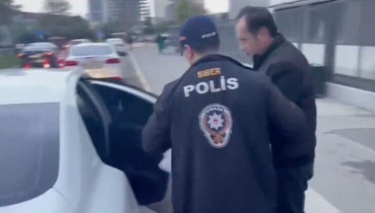 İstanbul merkezli 10 ilde ‘Sibergöz Operasyonu’: 45 şüpheli yakalandı