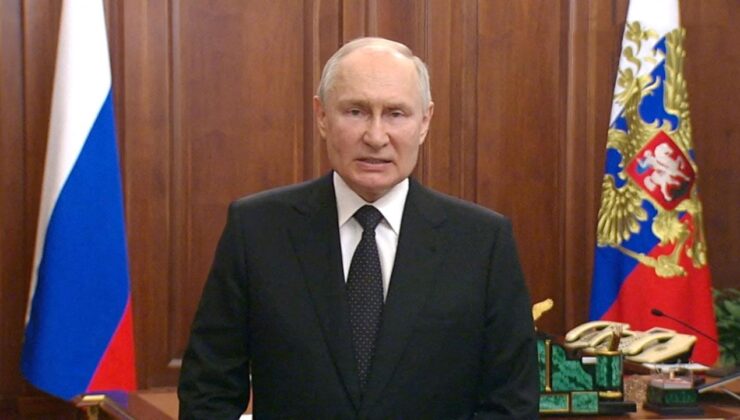 Rusya Devlet Başkanı Putin, Fas Kralı 6. Muhammed’e taziye mesajı gönderdi