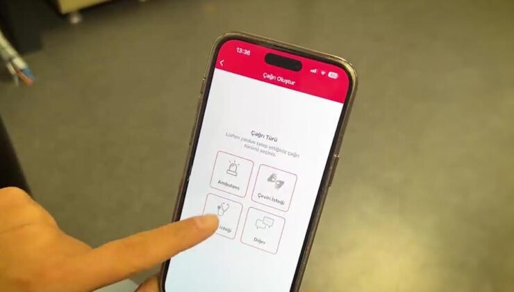 Engelsiz Sağlık İletişim Merkezi’nden 10 bin 536 kişi yararlandı