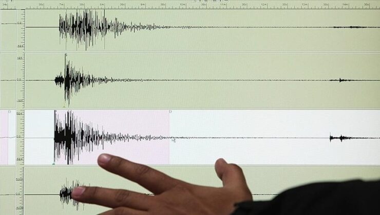 Şili’de 5,9 büyüklüğünde deprem