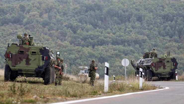ABD Ulusal Güvenlik Danışmanı, Sırbistan’ın Kosova sınırına asker yığmasından endişeli