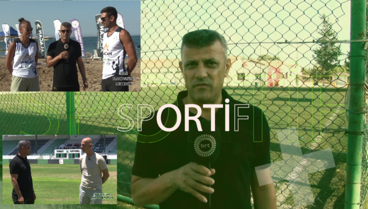 “Sportif” ve “Futbol Anıları” programları ilgiyle izleniyor