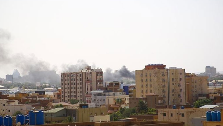 Sudan’da pazar yerine düzenlenen hava saldırısında 43 kişi öldü