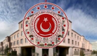 TC Milli Savunma Bakanlığı, Güney Kıbrıs’ın NATO’ya üyelik girişimlerinin kabul edilemez olduğunu belirtti