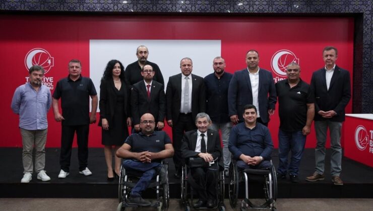 Tekerlekli Sandalye Basketbol Süper Lig’de Vakıflar’ın ilk rakibi Pendik