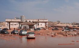 Dünya Gıda Programı ve İtalya, selden etkilenen Libya’ya yardım gönderdi