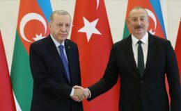 Erdoğan, Aliyev ile telefonda görüştü