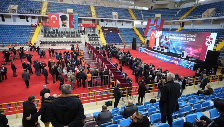 Trabzonspor’da tüzükle 2 kurul kaldırılacak