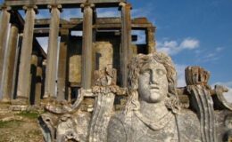 UNESCO Dünya Mirası Listesine alınan Gordion Antik Kenti hakkında bilinmesi gerekenler