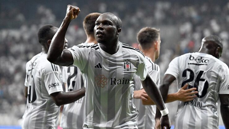 Aboubakar, lige yine tutuk başladı