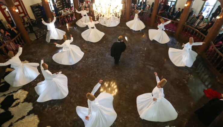 Bursa Mevlevihanesi ve Müzesi törenle açıldı