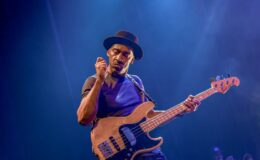 Basın Efendisi Marcus Miller, İstanbul’a geliyor