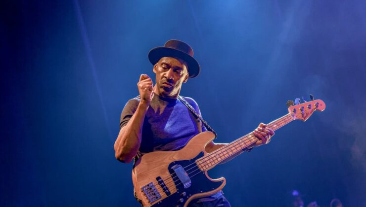 Basın Efendisi Marcus Miller, İstanbul’a geliyor