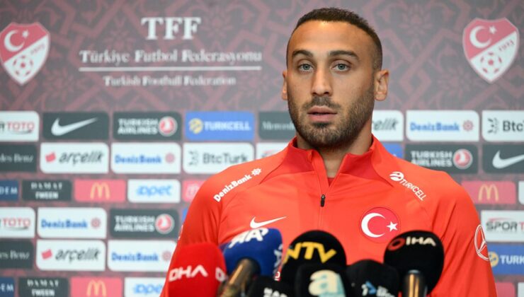 Cenk Tosun: Liderlik için önemli bir maç