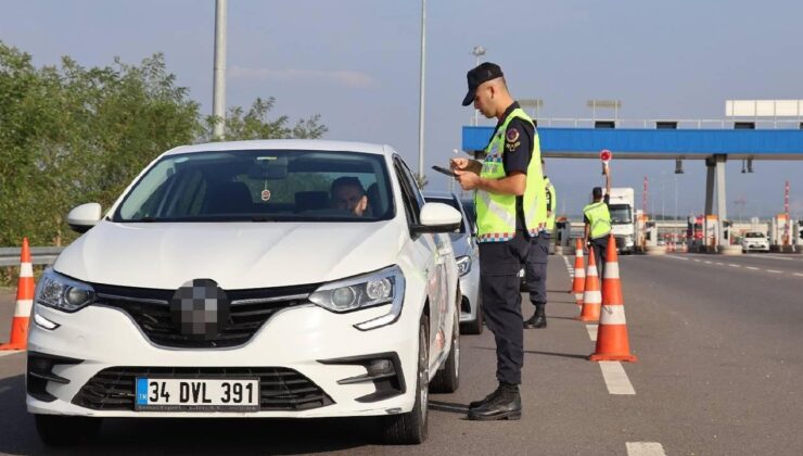 Sakarya’da uyuşturucu ve asayiş denetimi: 9 tutuklama