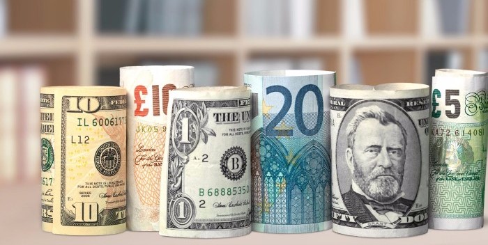 Euro 29,94, sterlin 34,35, dolar 28,35 liradan işlem görüyor