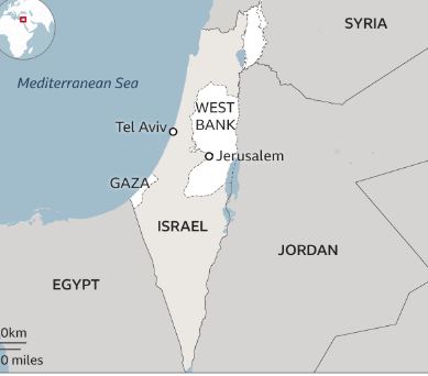 İsrail ordusunun Hamas ve Filistinli gruplarla çatışması devam ediyor