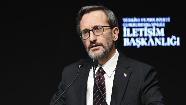 Fahrettin Altun’un makalesi Çin medyasında