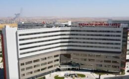 Gaziantep Şehir Hastanesi pazartesi hasta kabulüne başlayacak