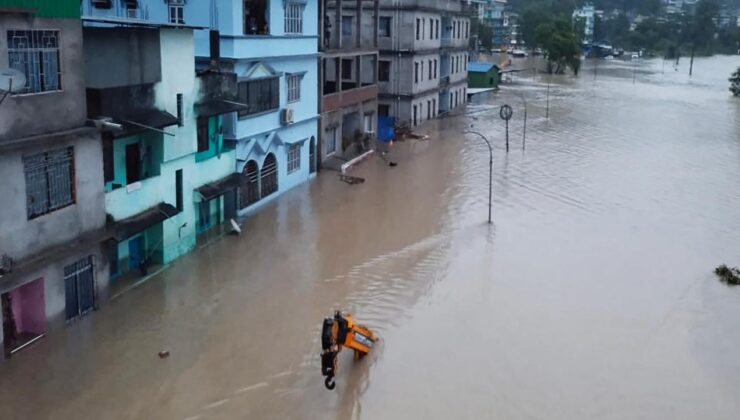 Hindistan’daki sel nedeniyle yaşamını yitirenlerin sayısı 31’e çıktı