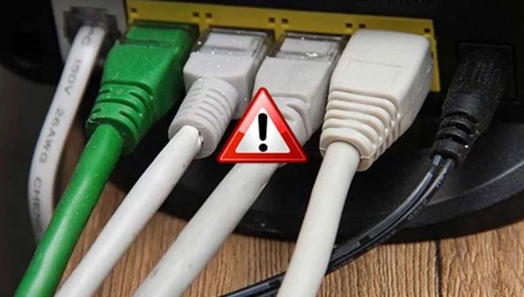 Bazı bölgelerde ses, ADSL ve internet hizmetlerinde kesinti olacak