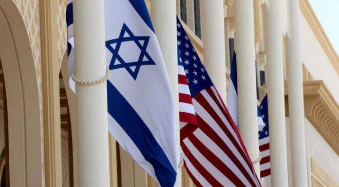 WSJ: ABD İsrail’e 1,3 milyar dolarlık yeni askeri desteğe hazırlanıyor