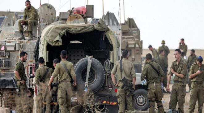 İsrail’in, olası kara saldırısında sivillerin tahliyesine ilişkin ABD’yi bilgilendirdiği belirtildi