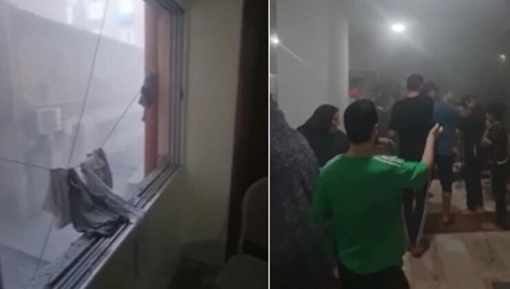 Gazze’de Kudüs hastanesini bu kez İsrail tankları hedef aldı