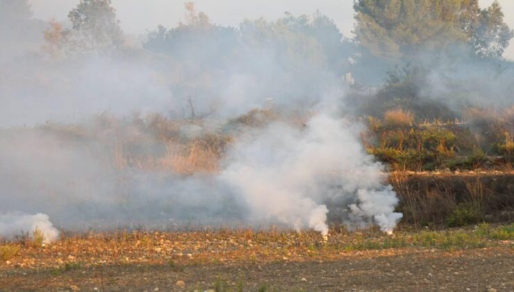 Lübnan, İsrail’i, fosfor bombası kullandığı gerekçesiyle BM Güvenlik Konseyine şikayet edecek