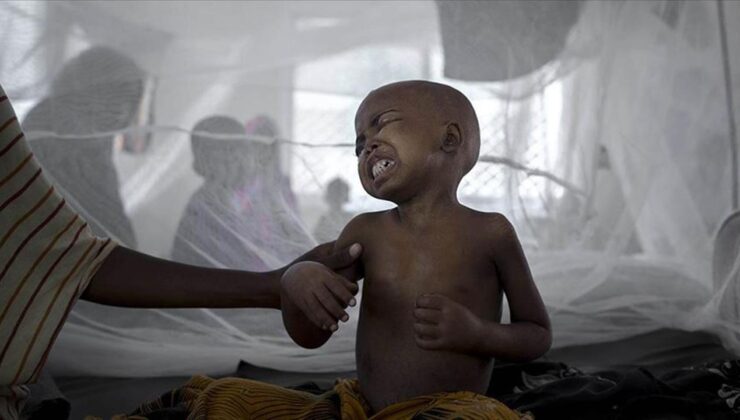 Nijerya’da 117 çocuk difteri salgınından hayatını kaybetti