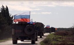 Rusya: Ukrayna çıkarma birliğinin Kırım’a girme girişimi engellendi