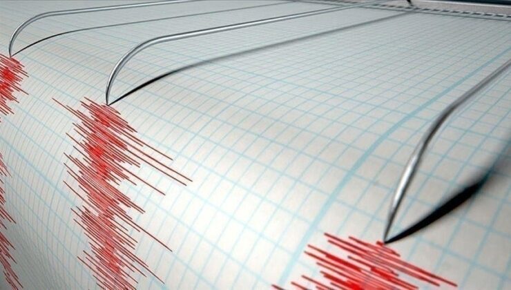 Şili açıklarında 6,7 büyüklüğünde deprem