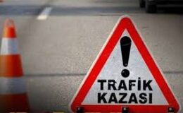 Lefkoşa’da trafik kazası. 13 yaşında 2 çocuk yaralandı