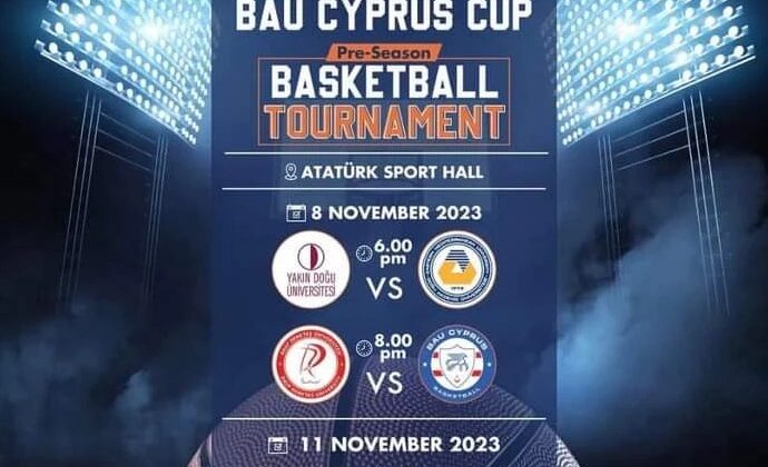 BAÜ Cyprus Cup