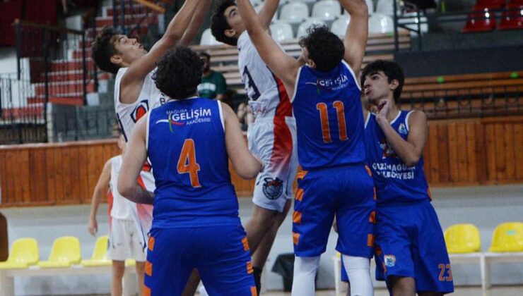 Basketbol U20 Ligi