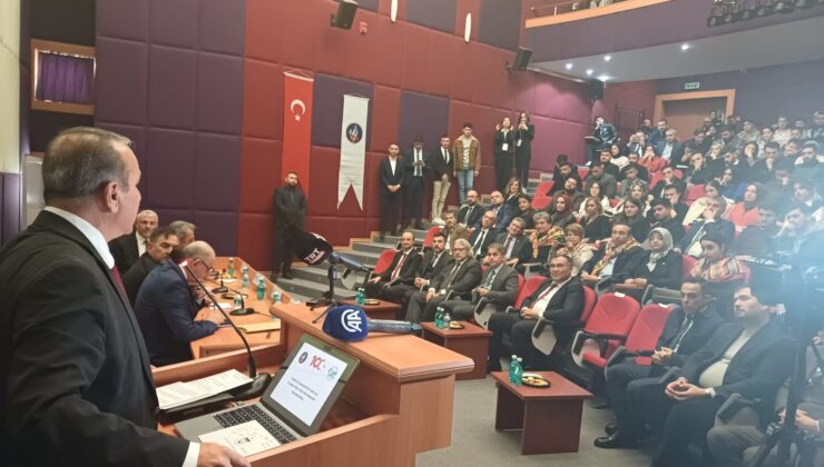 Ataoğlu:Türk dünyası ile ortak bir gelecek inşa etmeliyiz