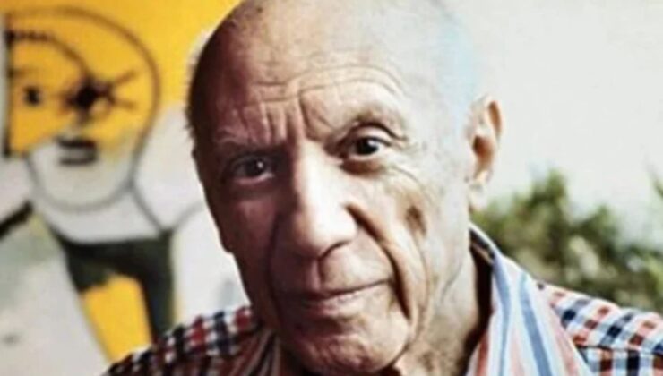 Pablo Picasso’nun ilham perisini resmettiği ünlü tablosuna rekor fiyat
