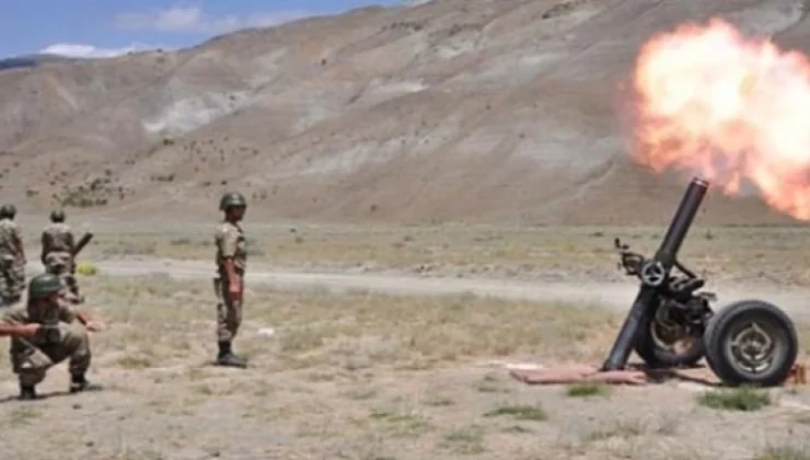 20 Kasım-1 Aralık tarihleri arasında Mevlevi bölgesi ağır silah atış alanında TAS ve Hava atışları yapılacak