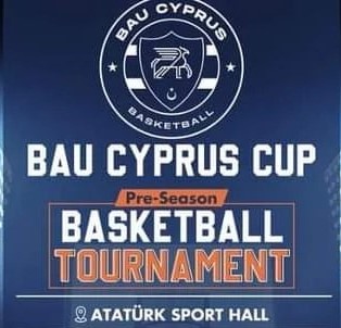 BAÜ Basketbol Cyprus Cup