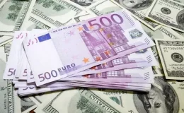 Euro 36,70, sterlin 42,85, dolar 33,60 liradan işlem görüyor